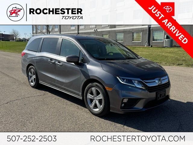 2018 HONDA Odyssey
