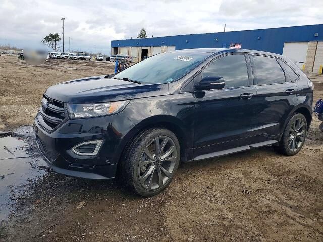 2017 FORD Edge