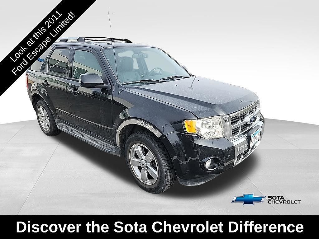 2011 FORD Escape