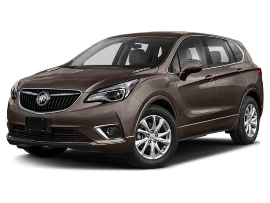 2020 BUICK Envision