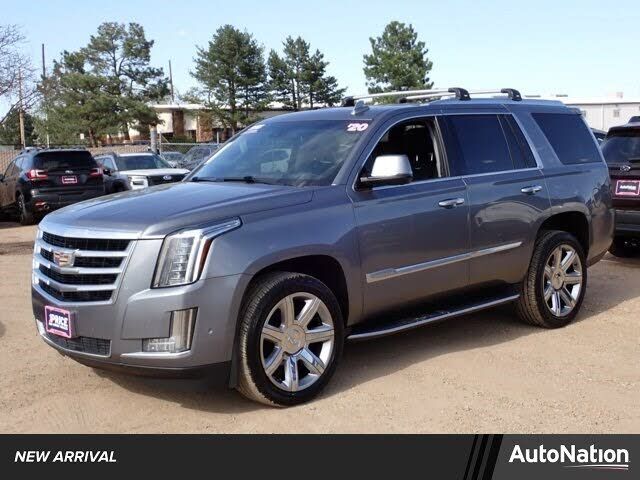 2020 CADILLAC Escalade