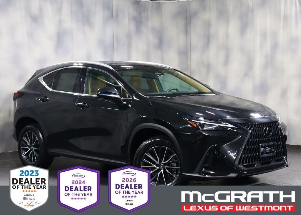 2023 LEXUS NX