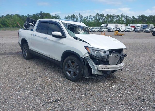 2022 HONDA Ridgeline