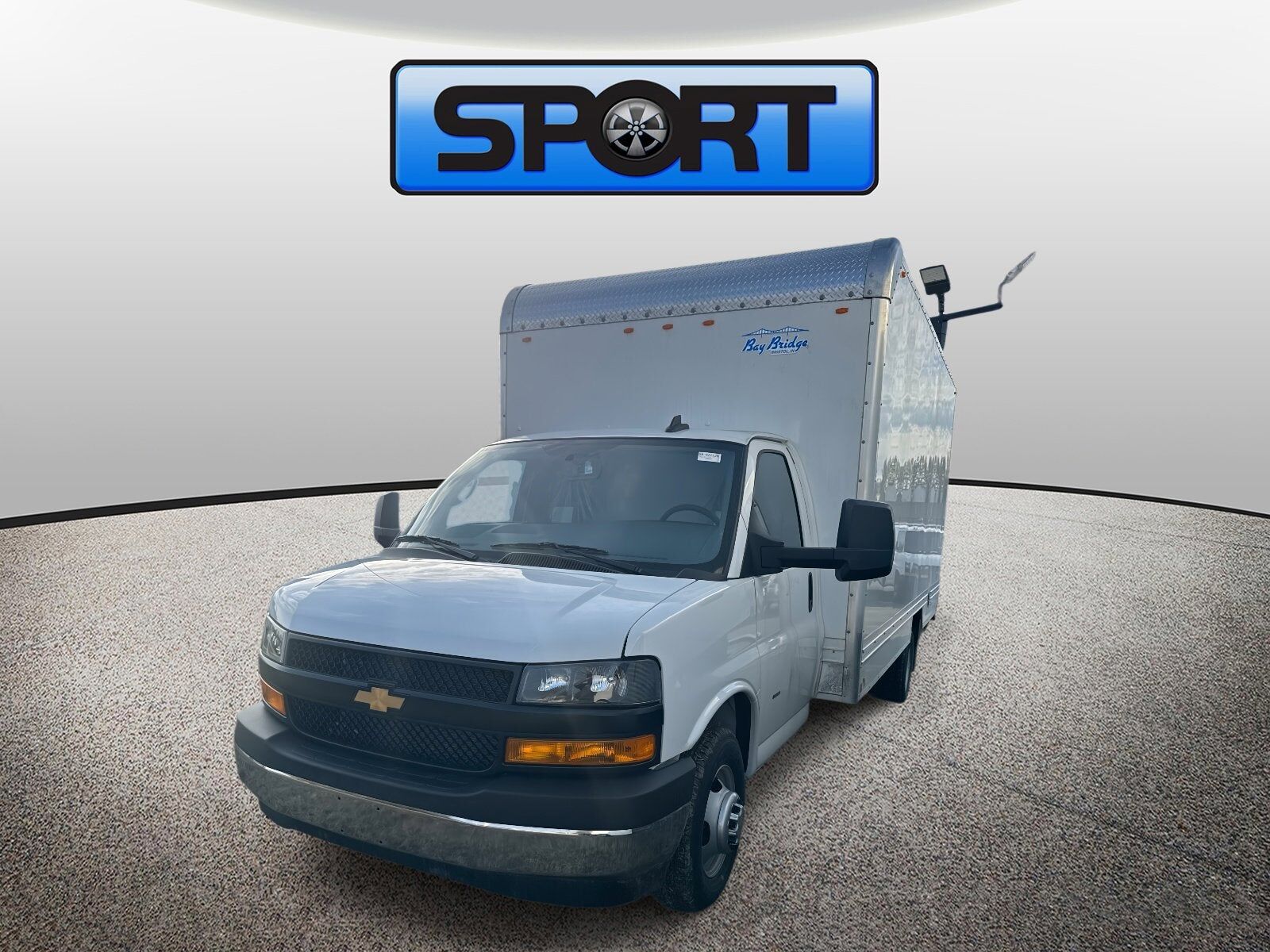 2025 CHEVROLET Express