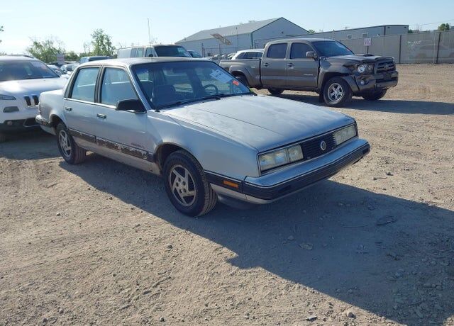 1991 PONTIAC 6000