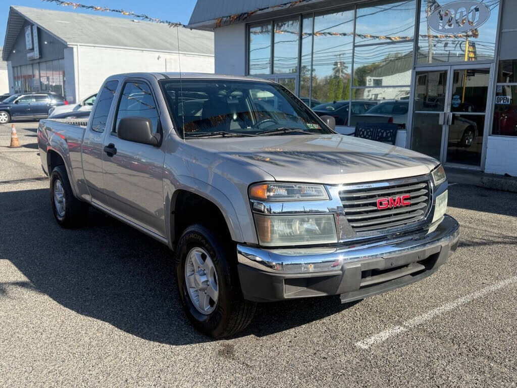 2006 GMC Canyon