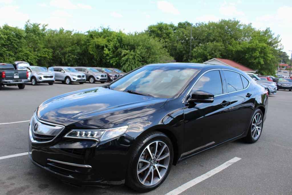 2015 ACURA TLX