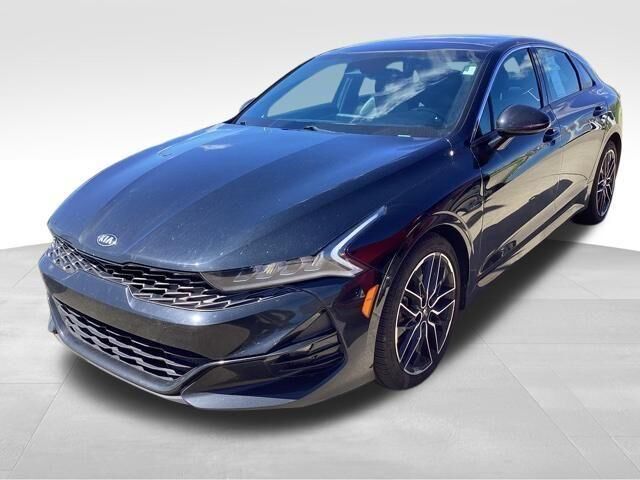 2021 KIA K5