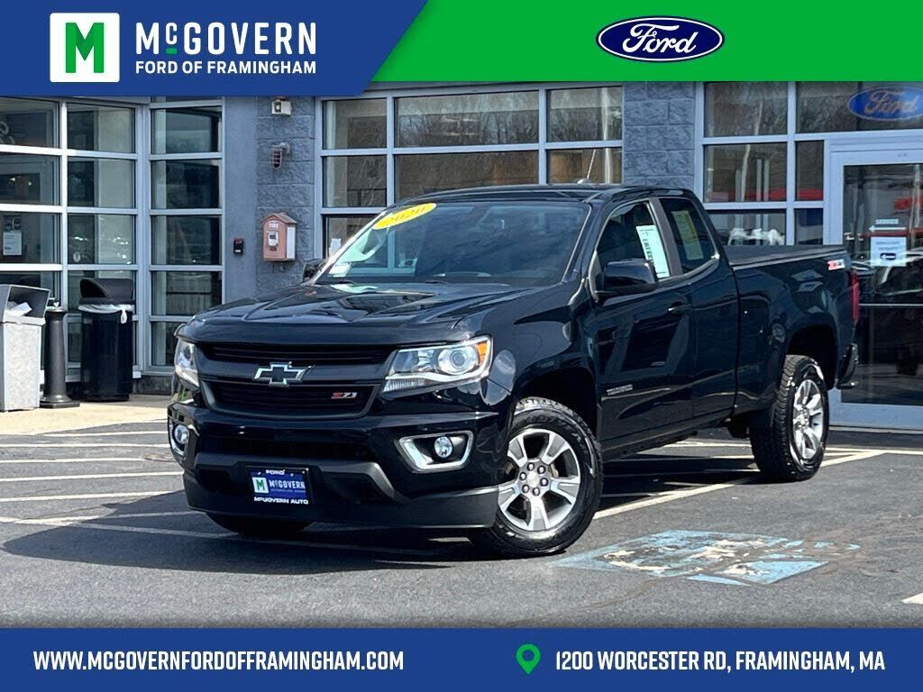 2020 CHEVROLET Colorado