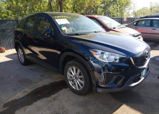 2015 MAZDA CX-5