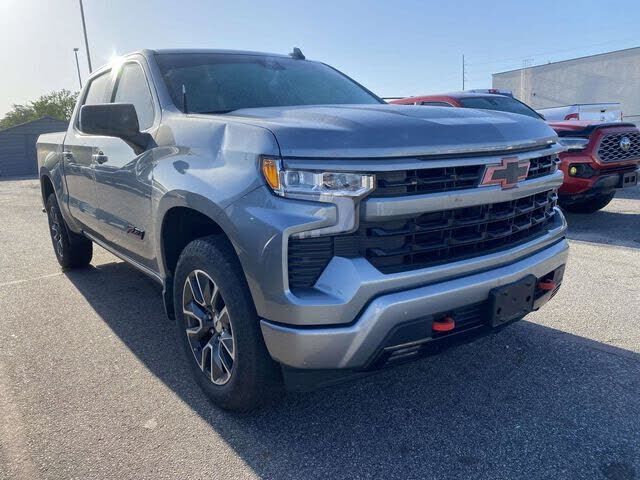 2023 CHEVROLET Silverado