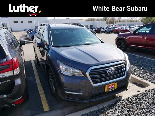2020 SUBARU Ascent