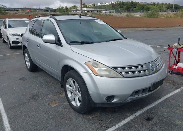2007 NISSAN Murano