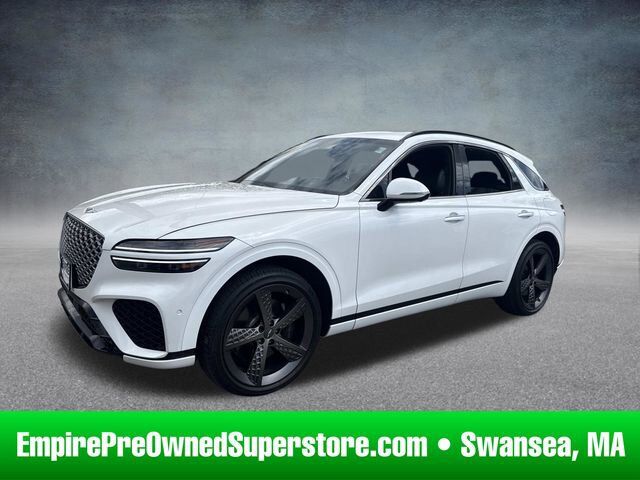 2023 GENESIS GV70