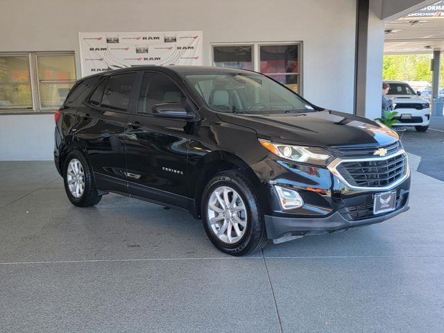 2020 CHEVROLET Equinox