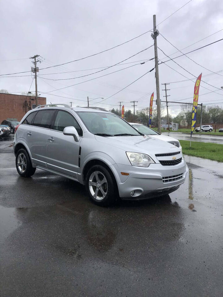 2013 CHEVROLET Captiva Sport