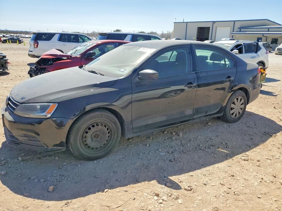 2016 VOLKSWAGEN Jetta