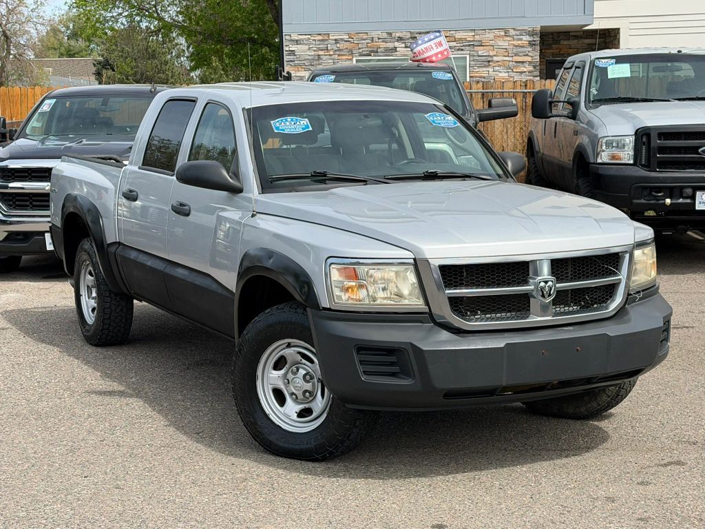 2008 DODGE Dakota