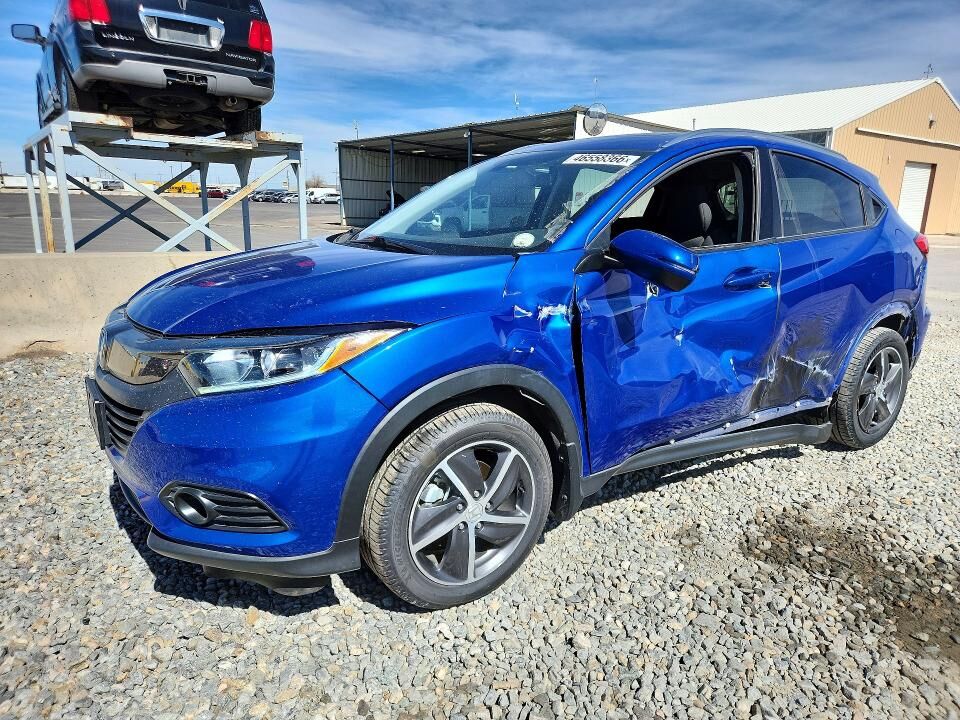 2022 HONDA HR-V