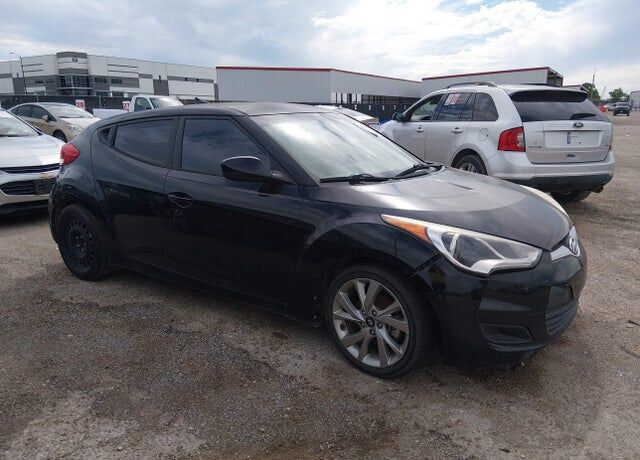 2016 HYUNDAI Veloster