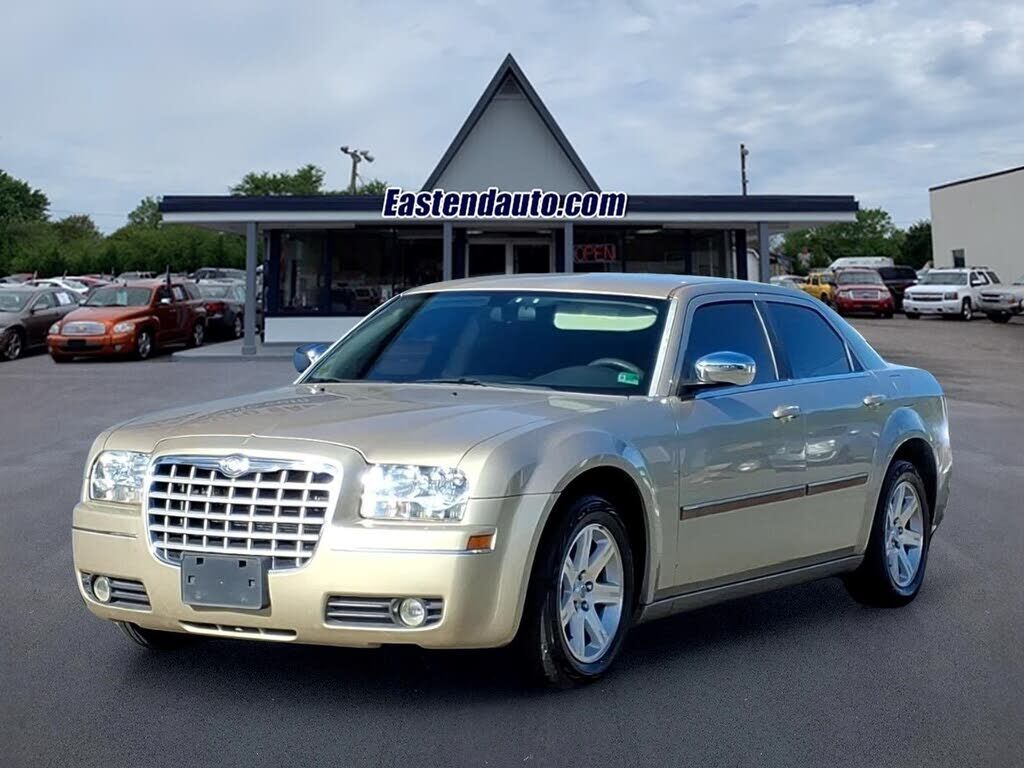 2006 CHRYSLER 300
