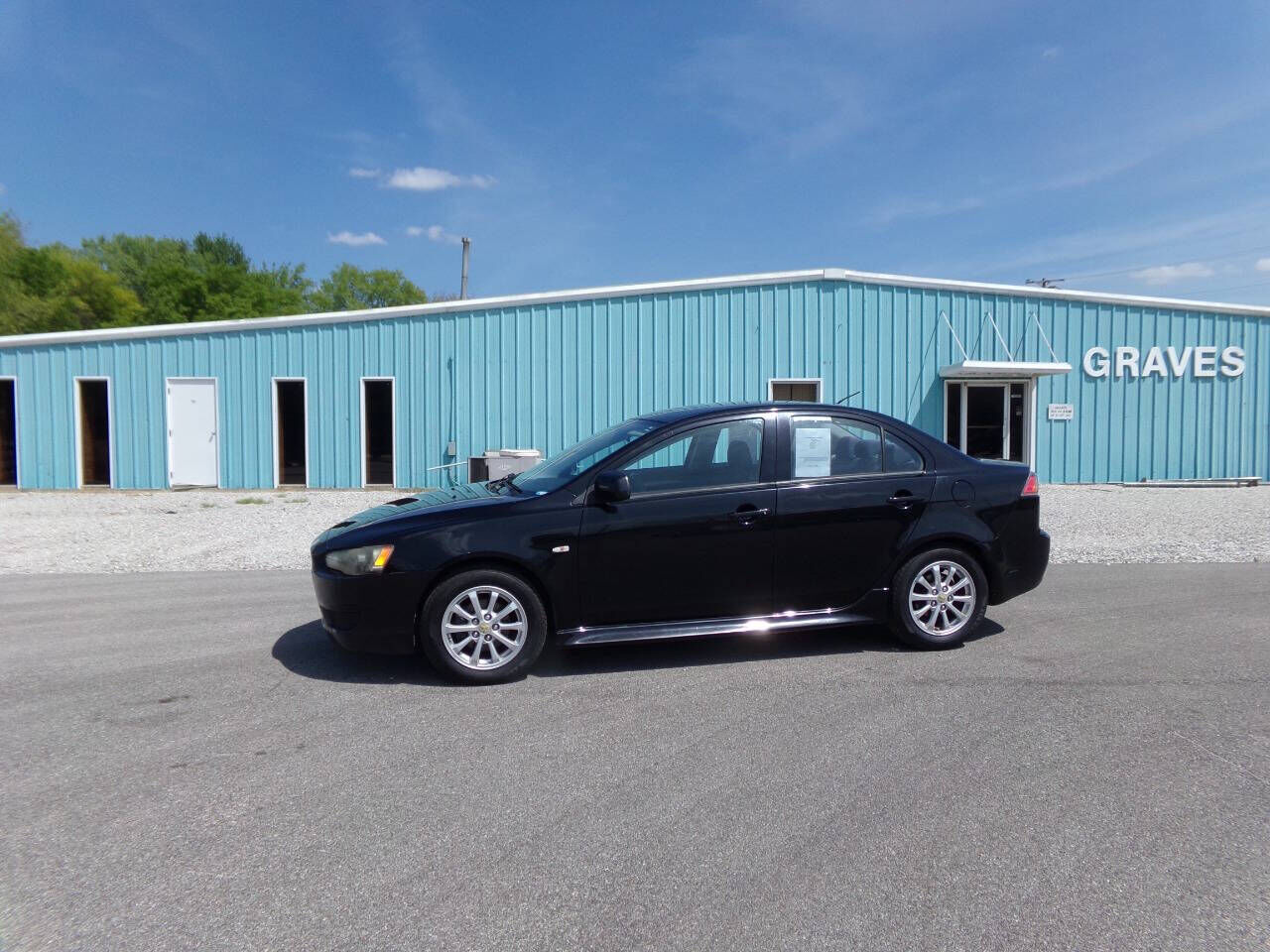 2012 MITSUBISHI Lancer