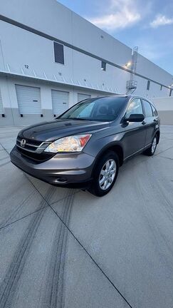 2012 HONDA CR-V