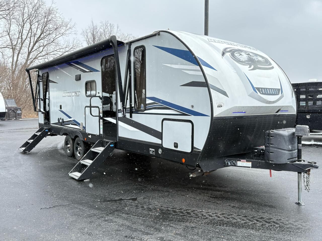 2021 FOREST RIVER Cherokee