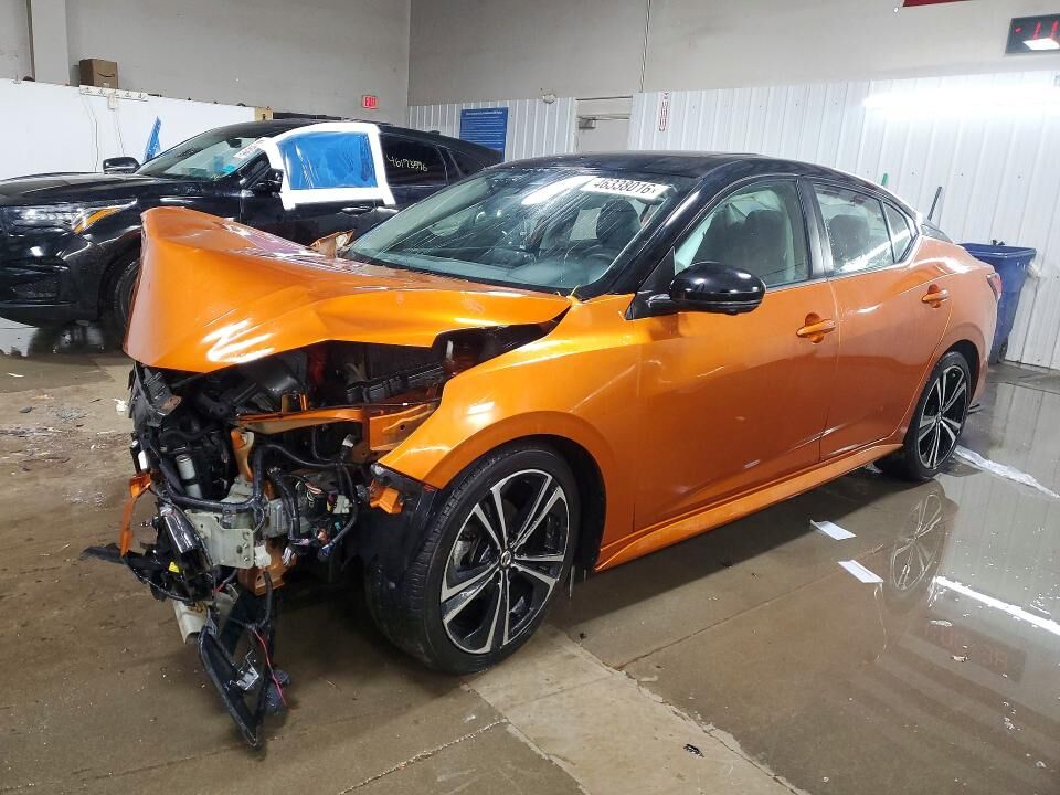 2021 NISSAN Sentra
