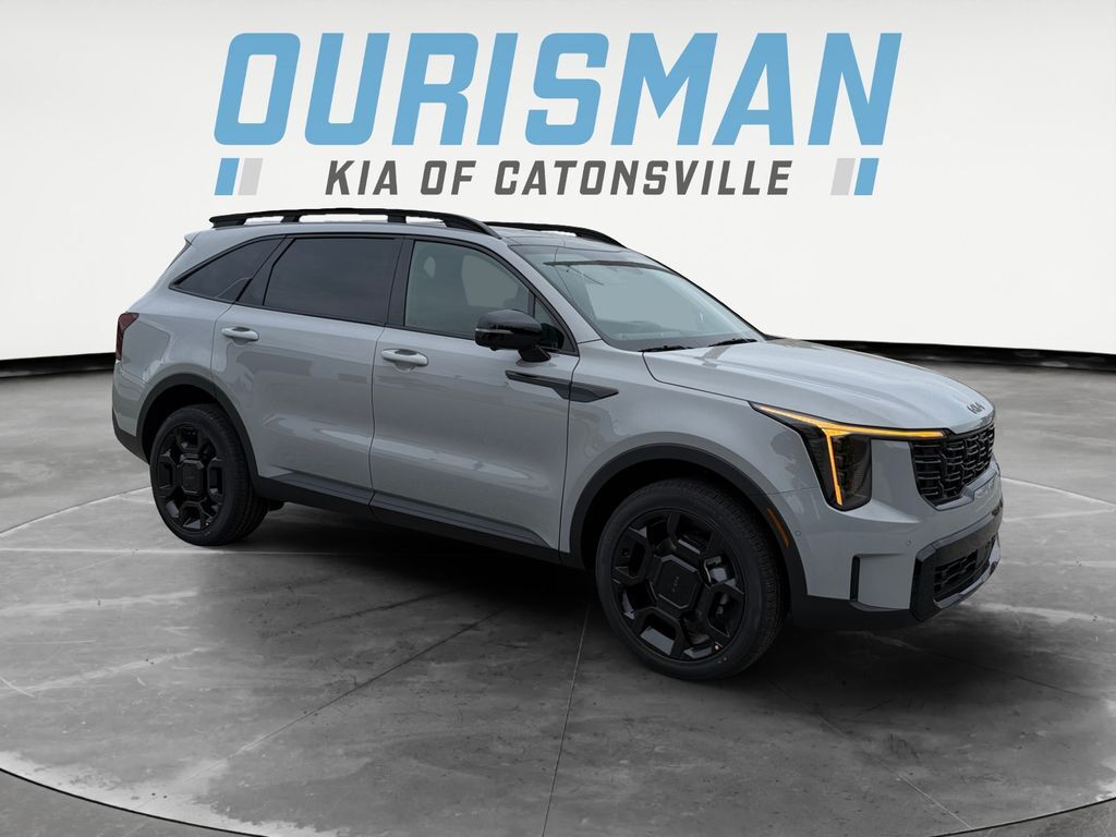 2026 KIA Sorento