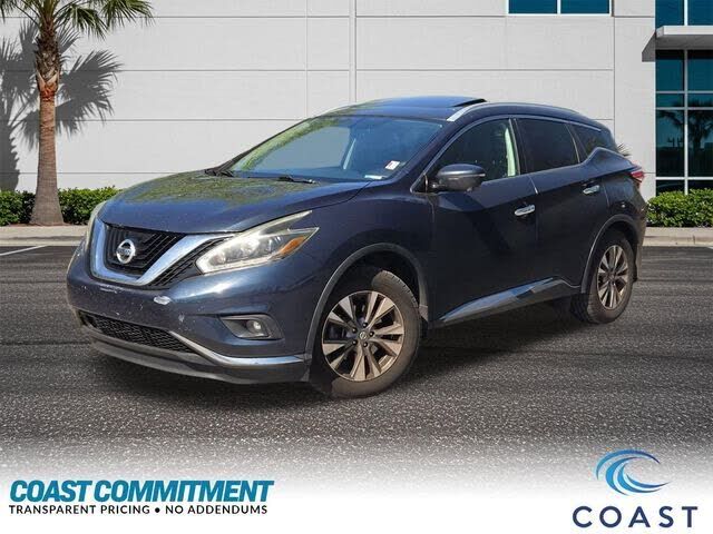 2018 NISSAN Murano