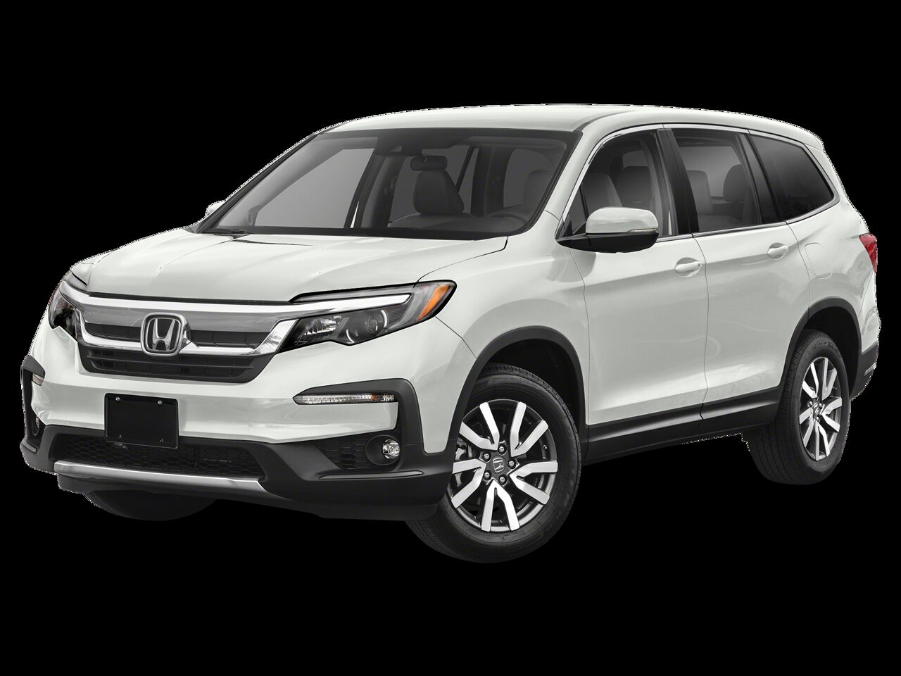 2021 HONDA Pilot