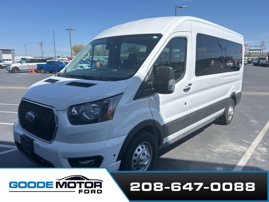 2024 FORD Transit