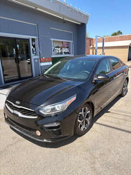 2019 KIA Forte