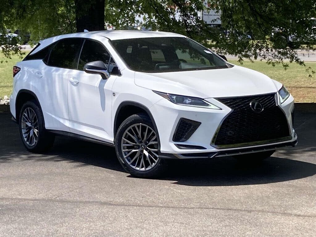 2020 LEXUS RX