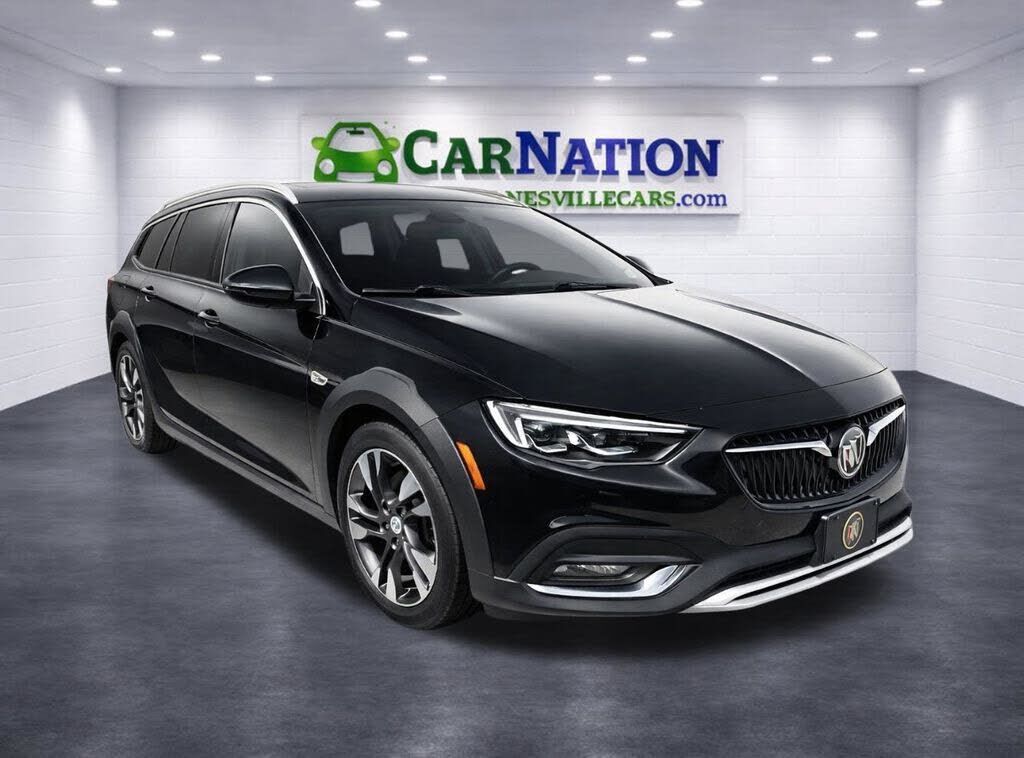 2018 BUICK Regal TourX