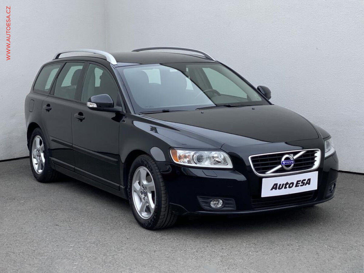 2008 VOLVO V50