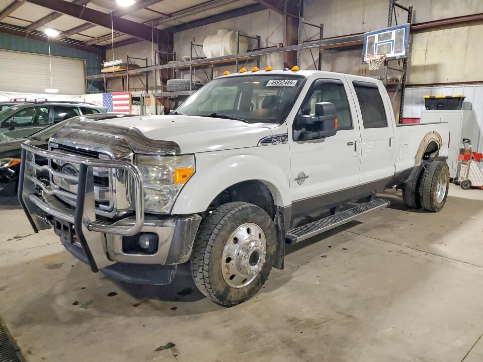 2015 FORD F-450