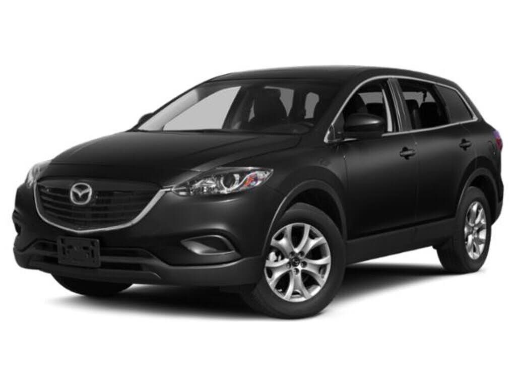 2015 MAZDA CX-9