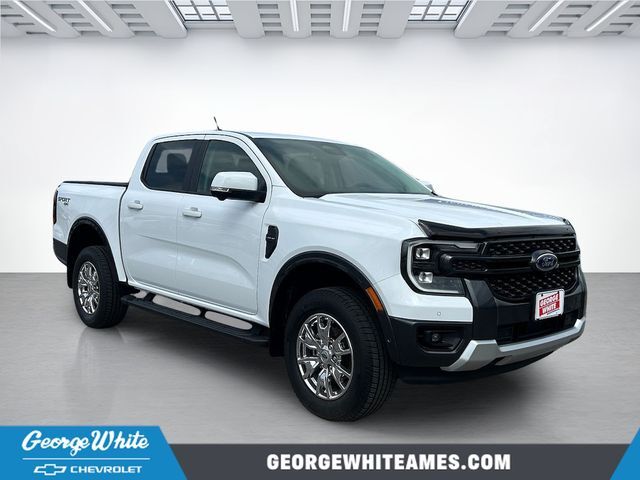 2024 FORD Ranger