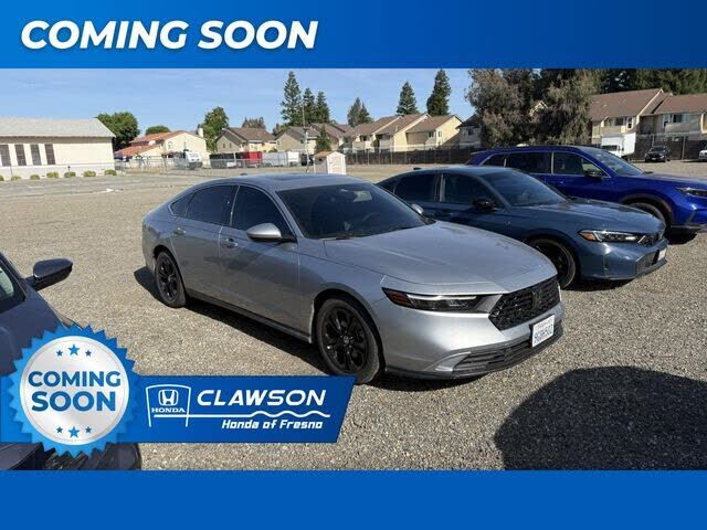 2023 HONDA Accord