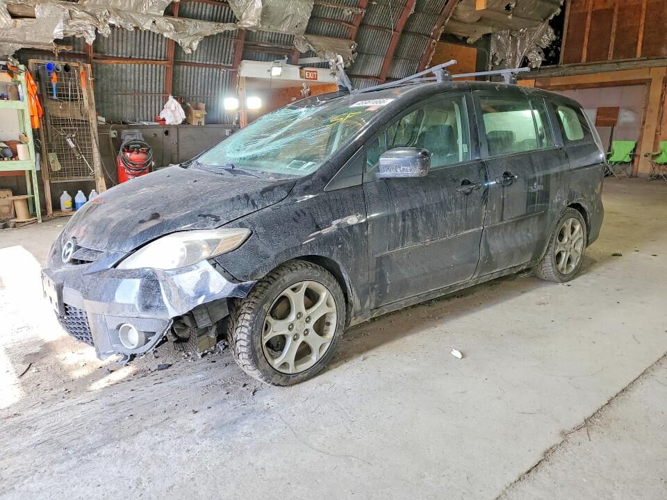2009 MAZDA Mazda5