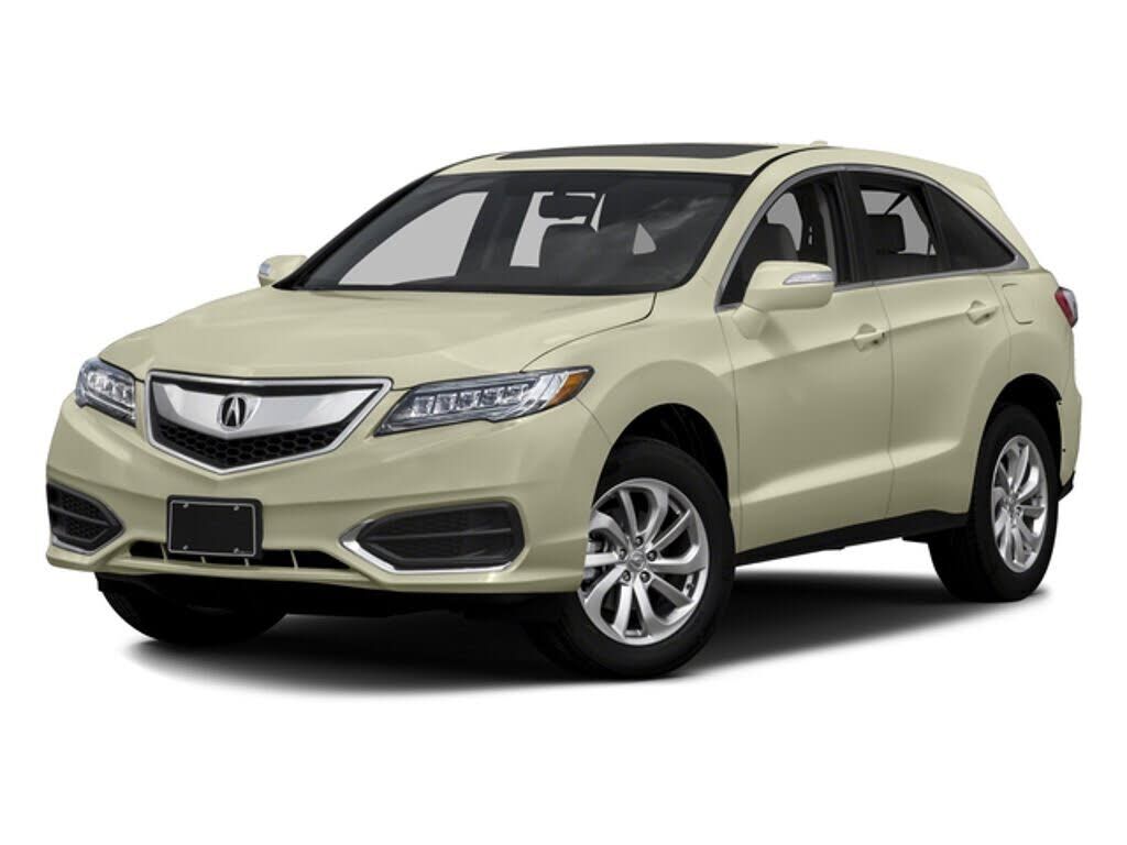 2016 ACURA RDX