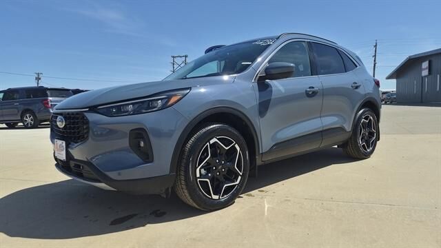 2026 FORD Escape