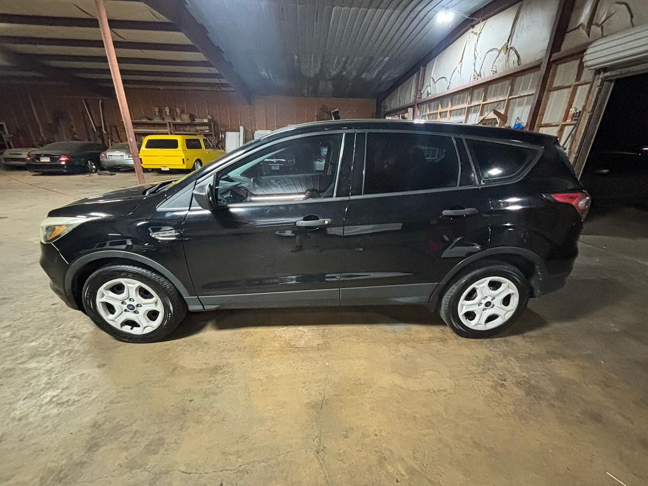 2018 FORD Escape