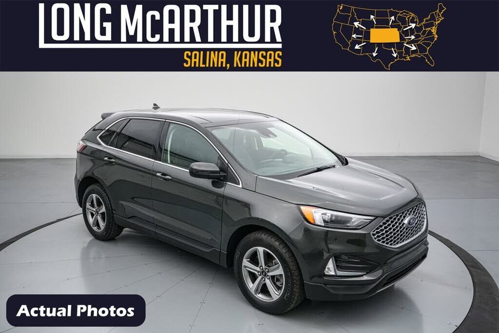 2024 FORD Edge