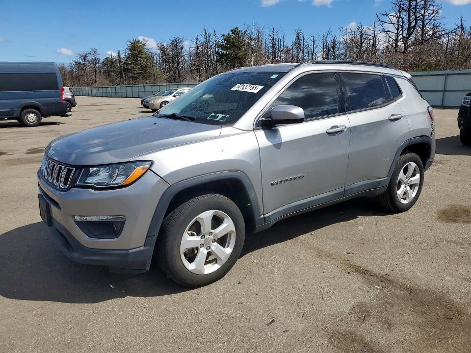 2019 JEEP Compass