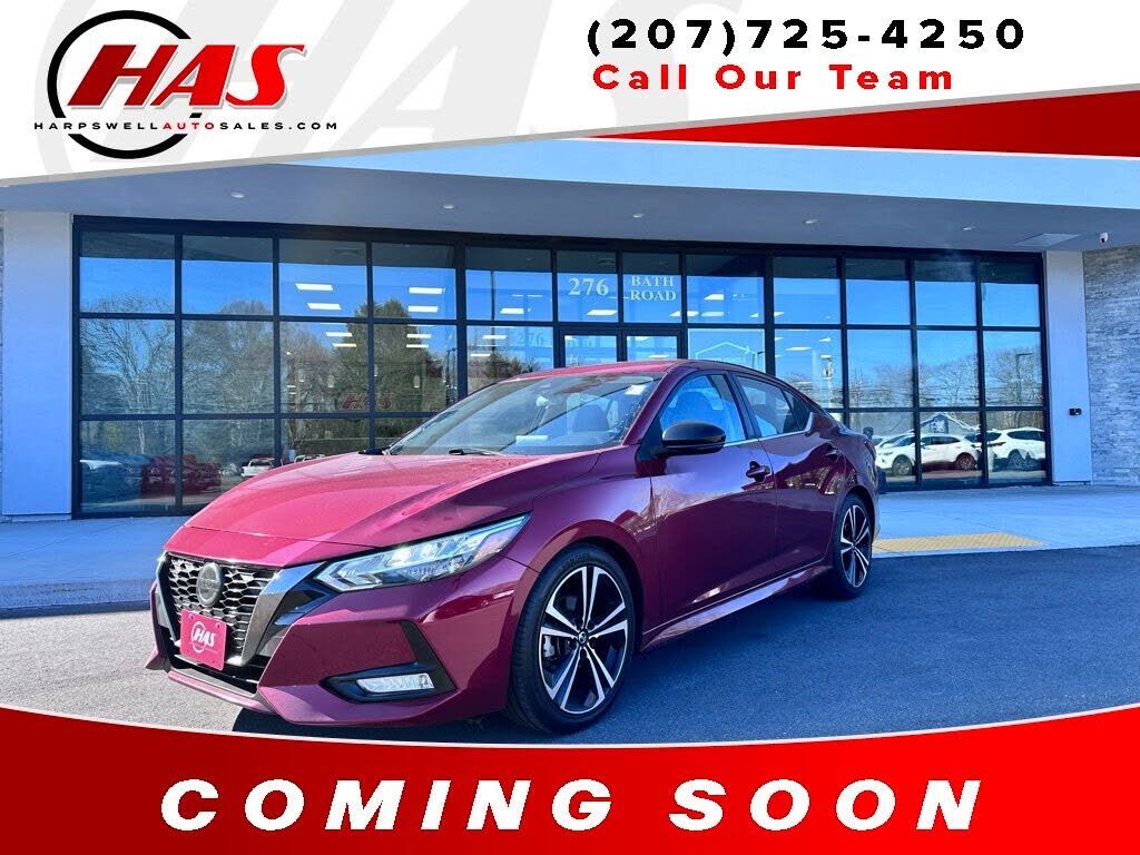 2023 NISSAN Sentra