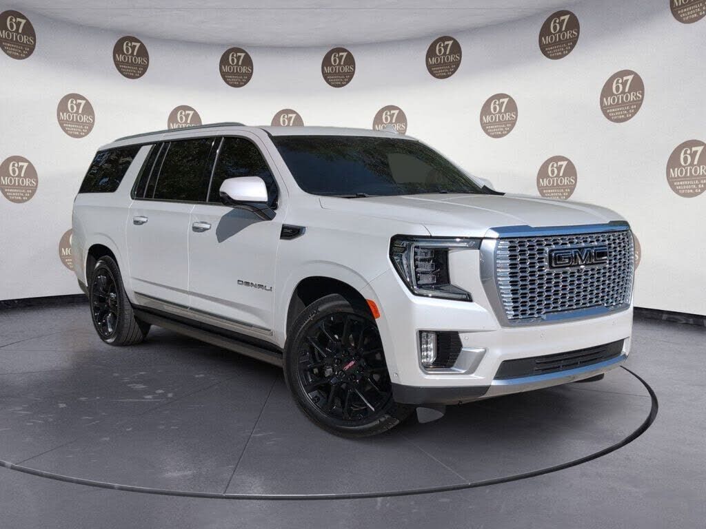 2024 GMC Yukon XL