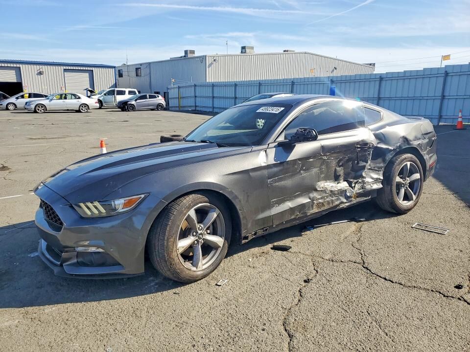 2015 FORD Mustang